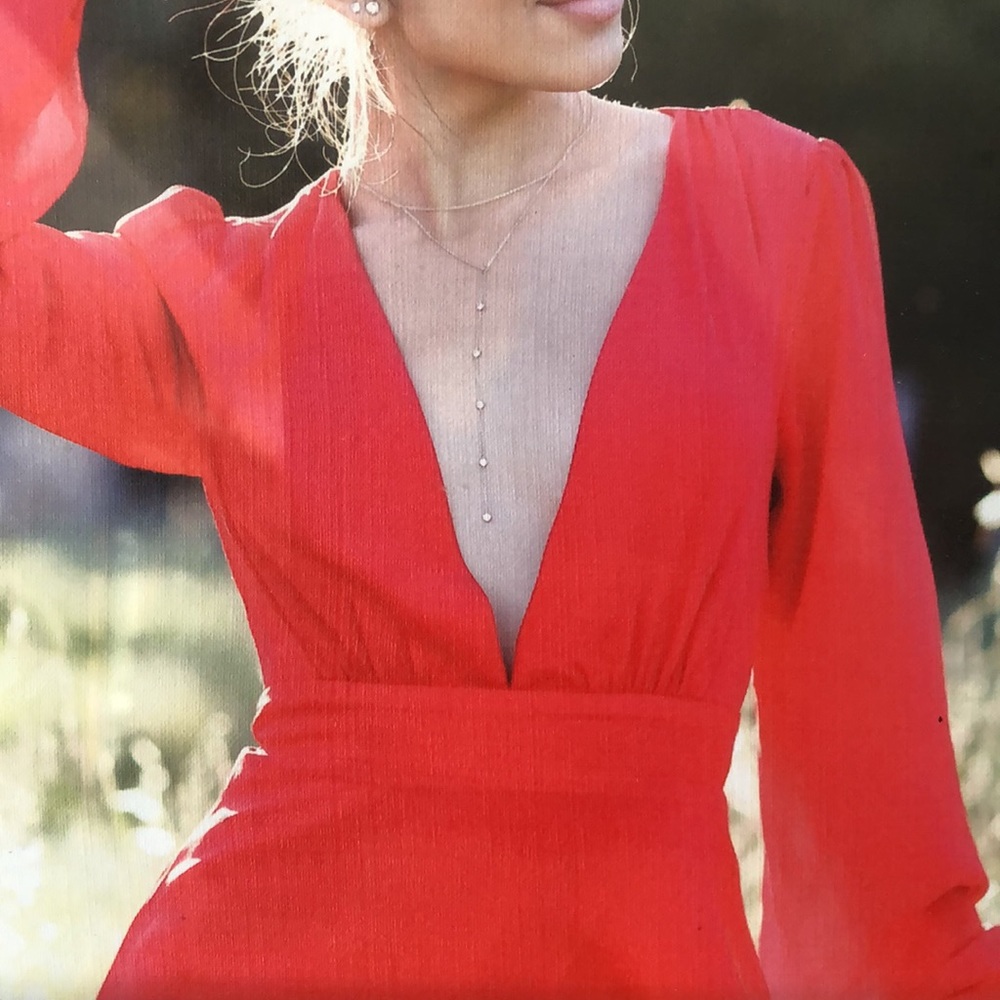 Dress Red by Lulu’s